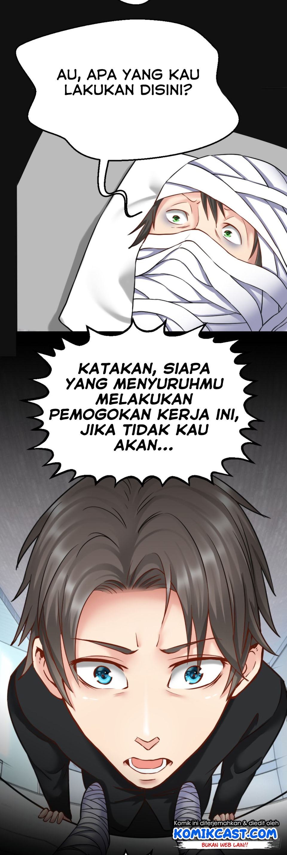 The Genius System Chapter 38 Gambar 23